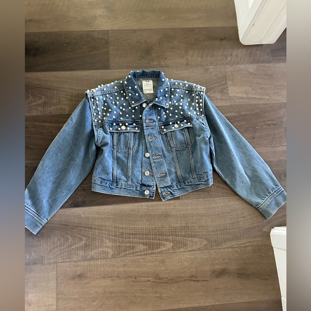 H&M jean jacket